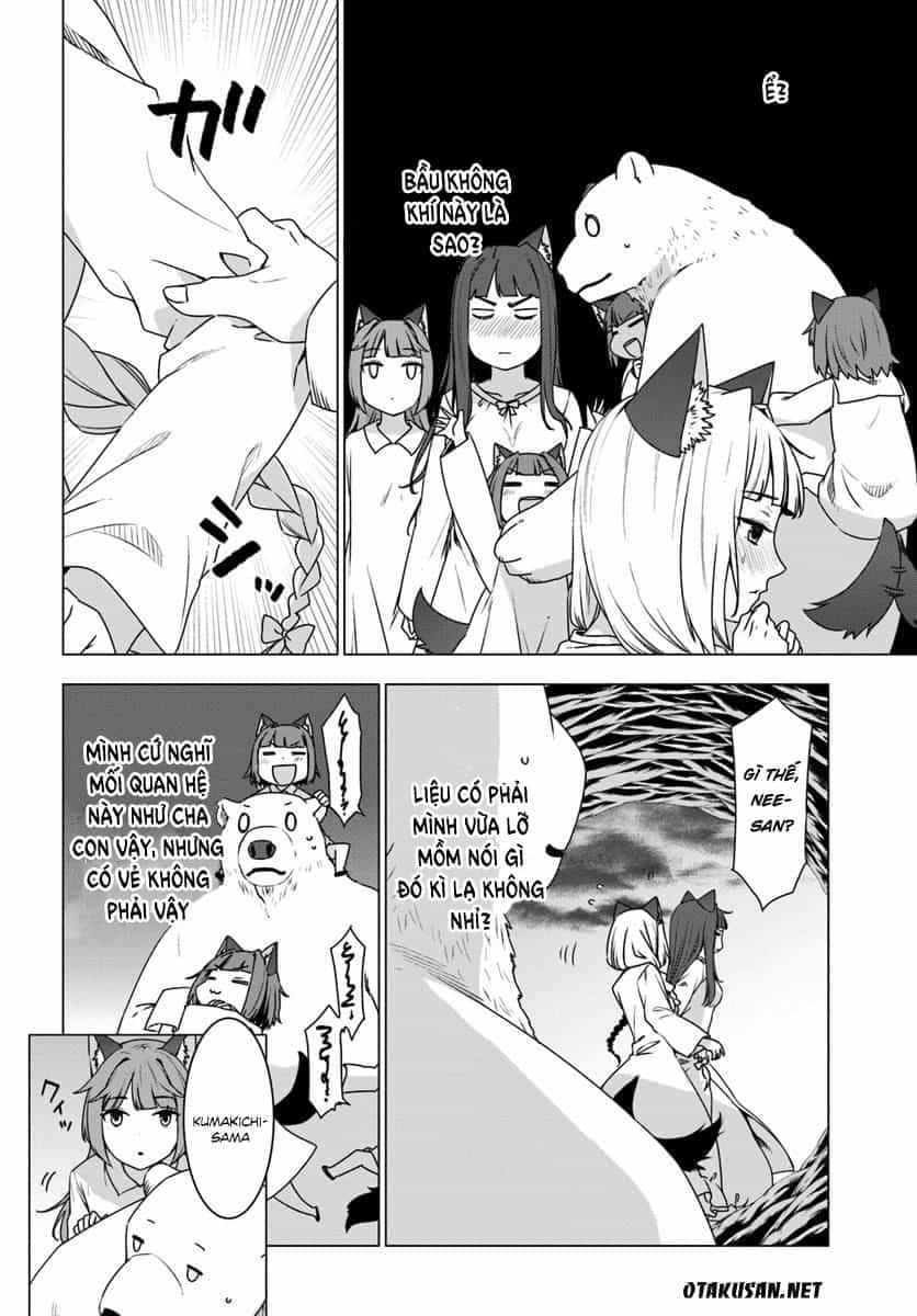 Shirokuma Tensei - Chương 4 - ảnh 13