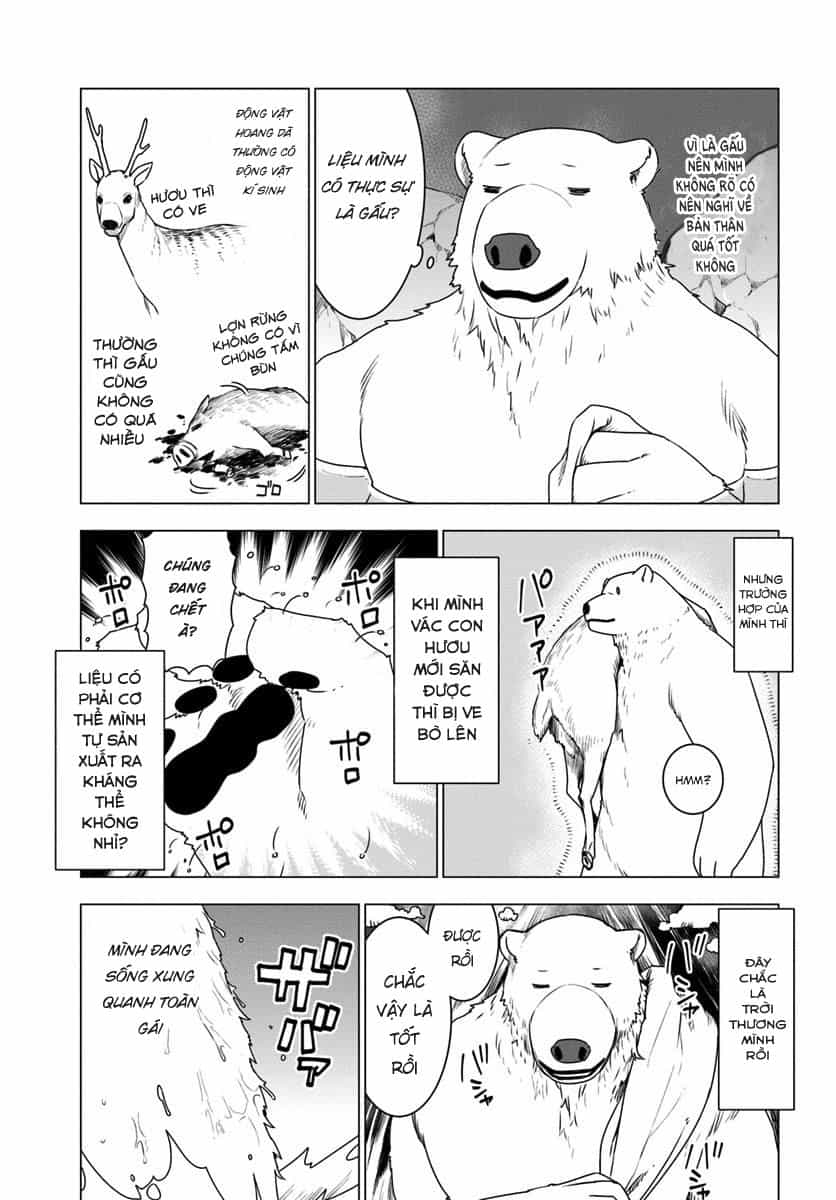 Shirokuma Tensei - Chương 4 - ảnh 20