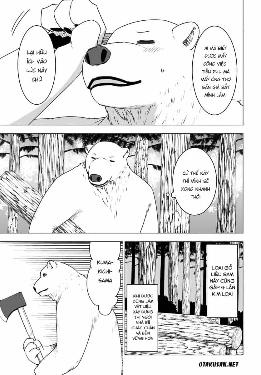 Shirokuma Tensei - Chương 4 - ảnh 6