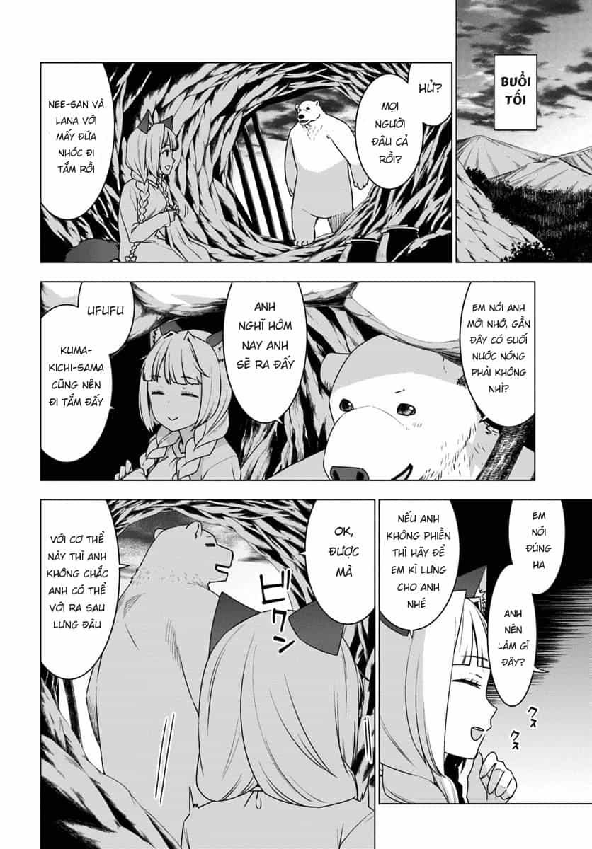 Shirokuma Tensei - Chương 4 - ảnh 9