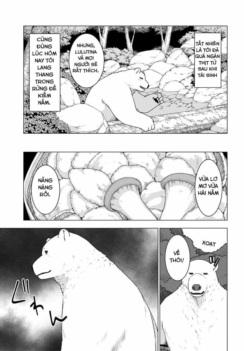 Shirokuma Tensei - Chương 5 - ảnh 4