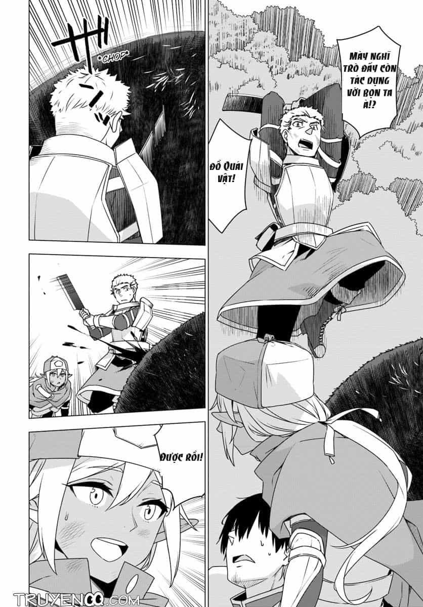 Shirokuma Tensei - Chương 5 - ảnh 9