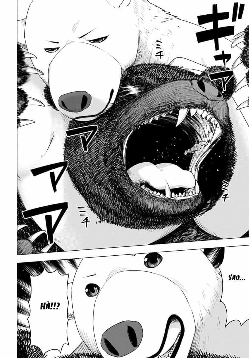 Shirokuma Tensei - Chương 6 - ảnh 34