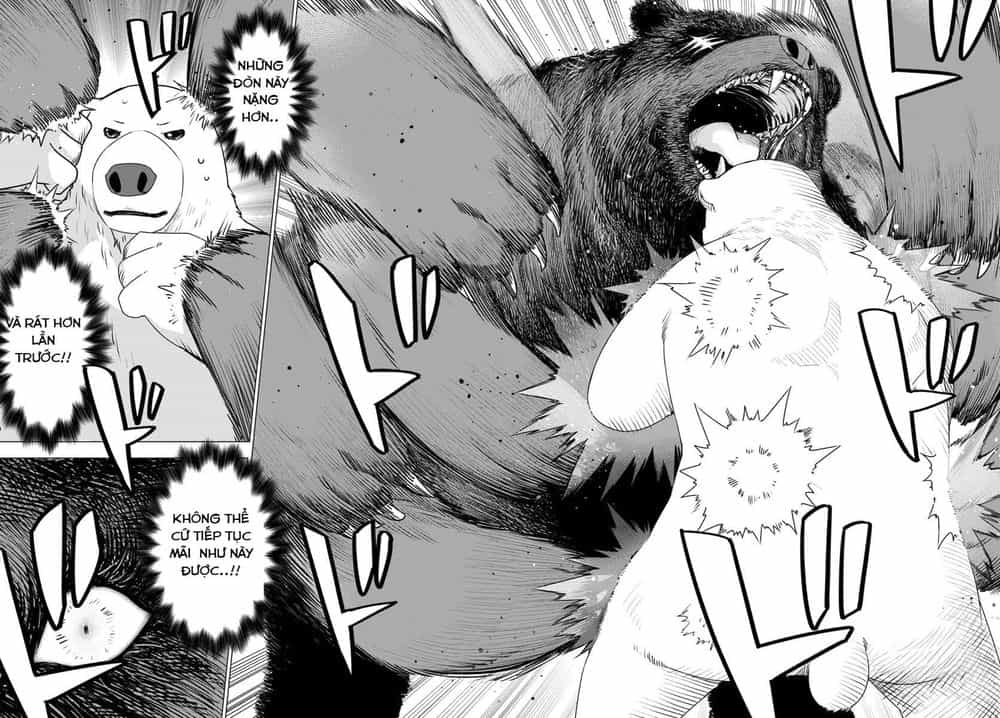Shirokuma Tensei - Chương 6 - ảnh 5