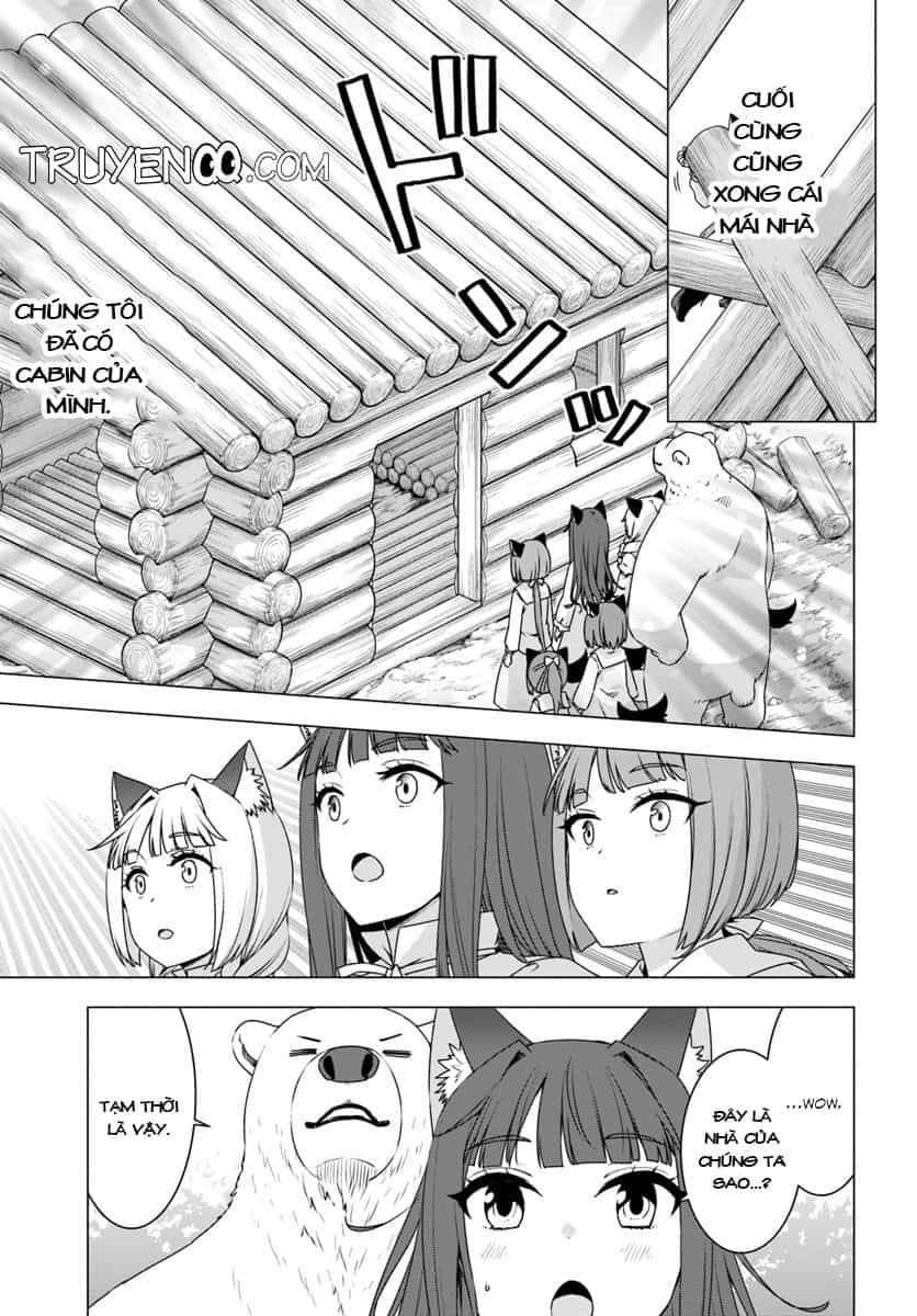 Shirokuma Tensei - Chương 7 - ảnh 10