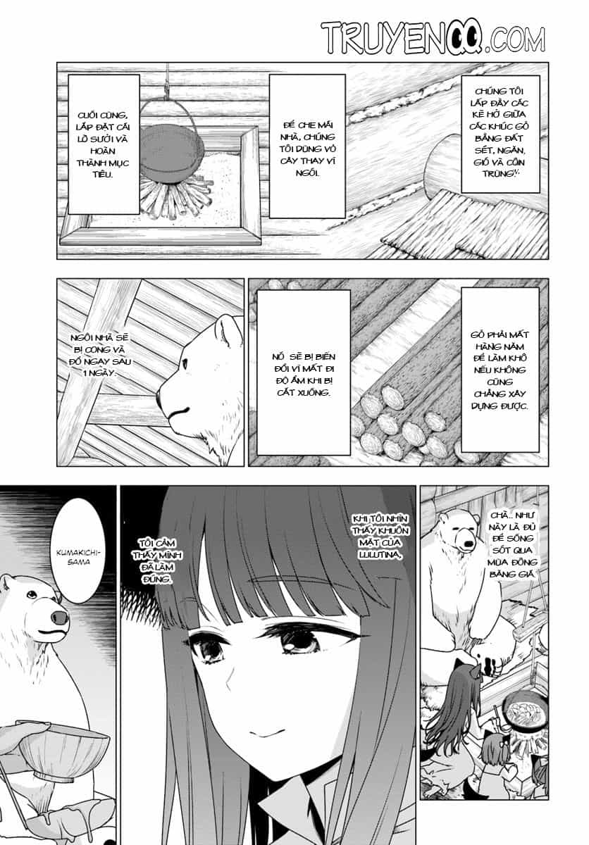 Shirokuma Tensei - Chương 7 - ảnh 18