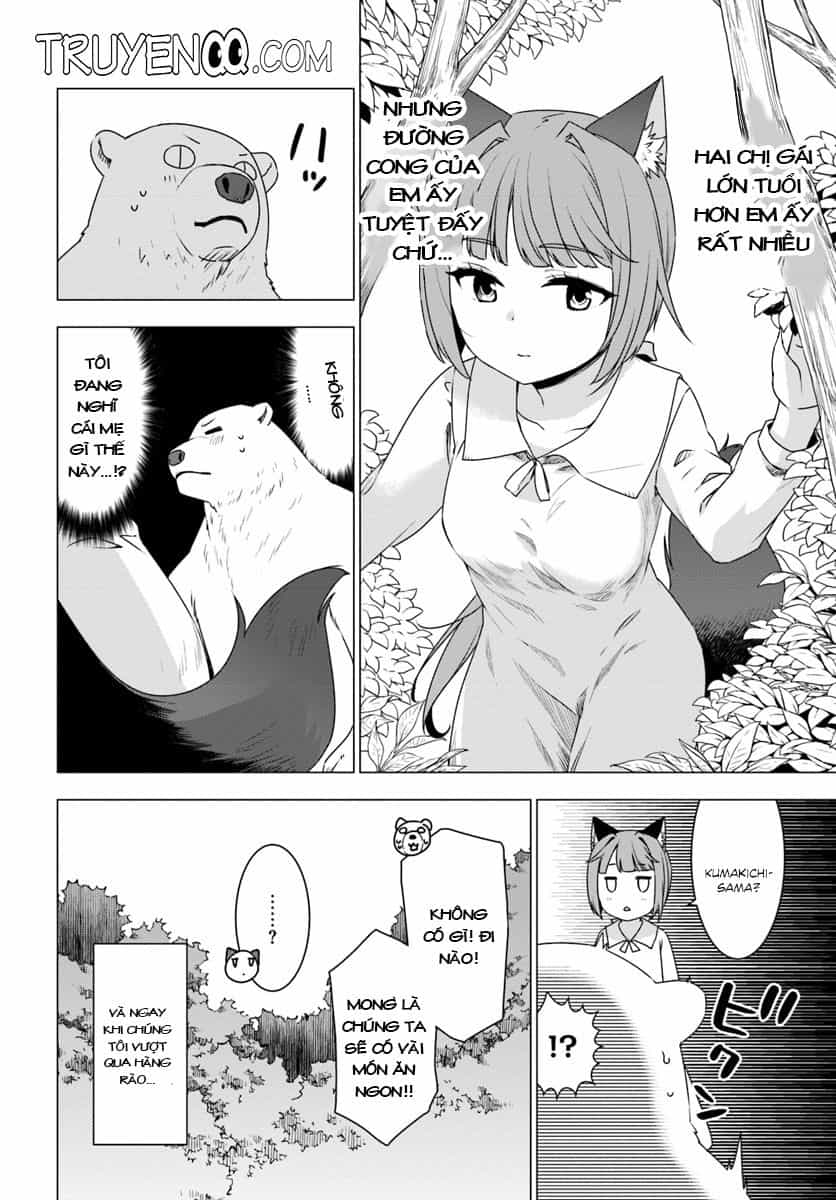Shirokuma Tensei - Chương 7 - ảnh 25