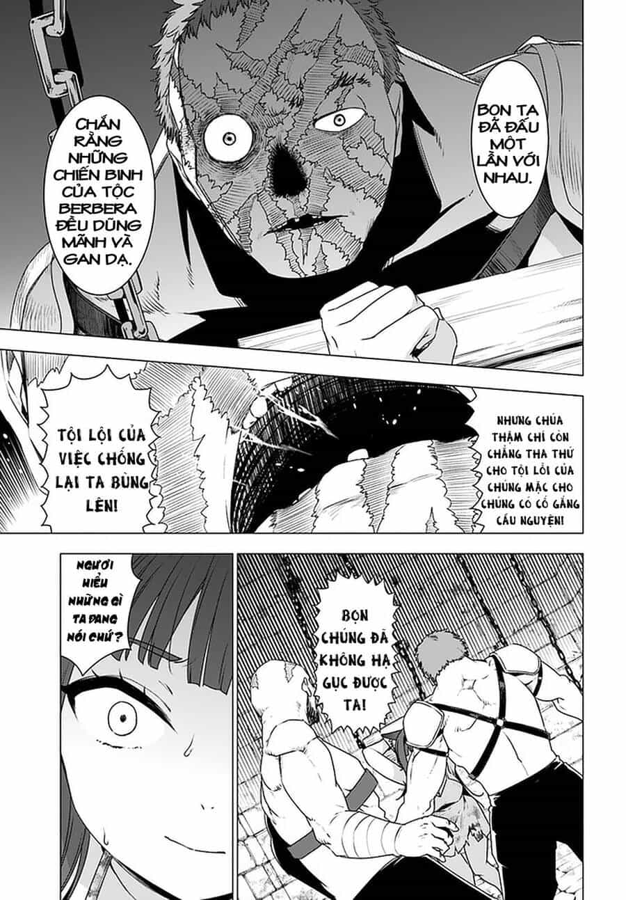 Shirokuma Tensei - Chương 8 - ảnh 15