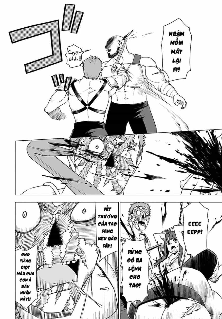 Shirokuma Tensei - Chương 8 - ảnh 16