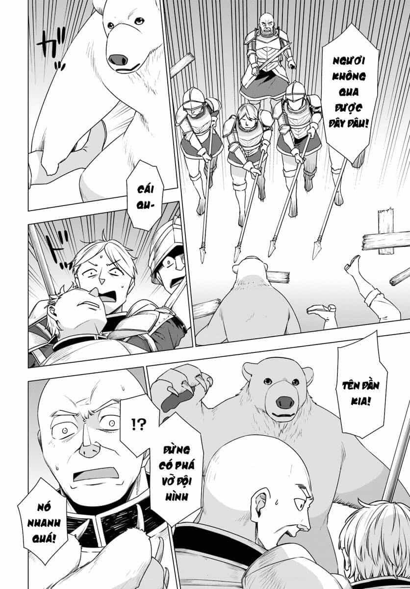 Shirokuma Tensei - Chương 8 - ảnh 25