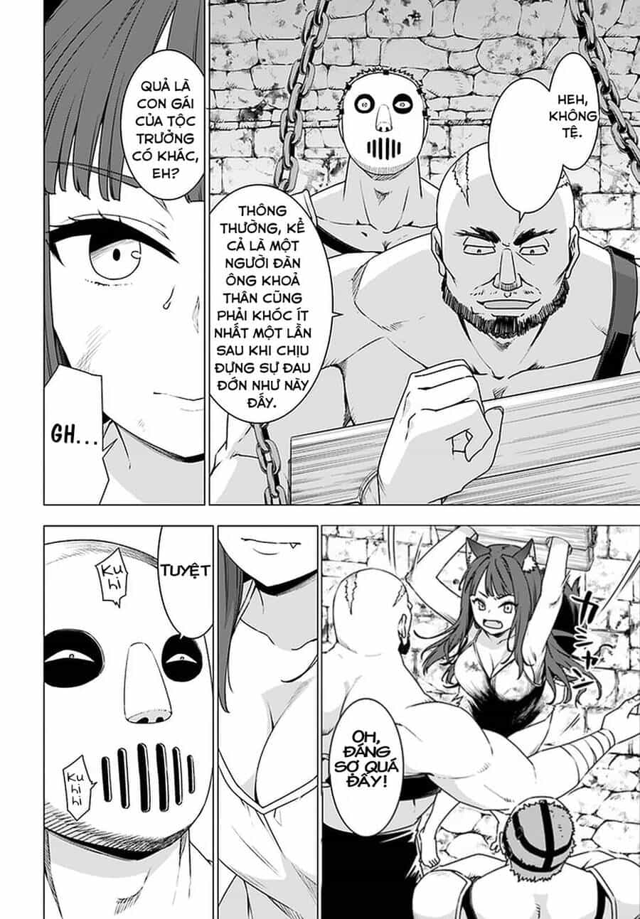 Shirokuma Tensei - Chương 8 - ảnh 8