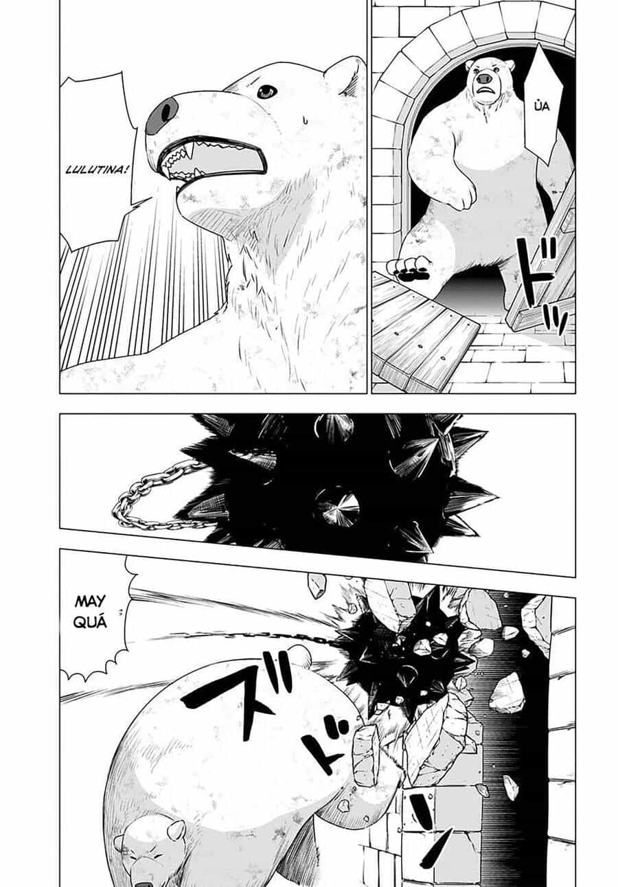 Shirokuma Tensei - Chương 8.3 - ảnh 10