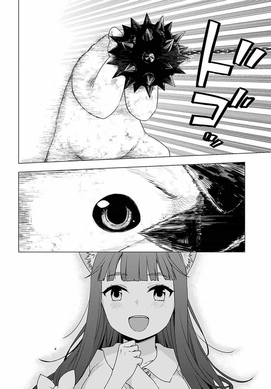 Shirokuma Tensei - Chương 8.3 - ảnh 13