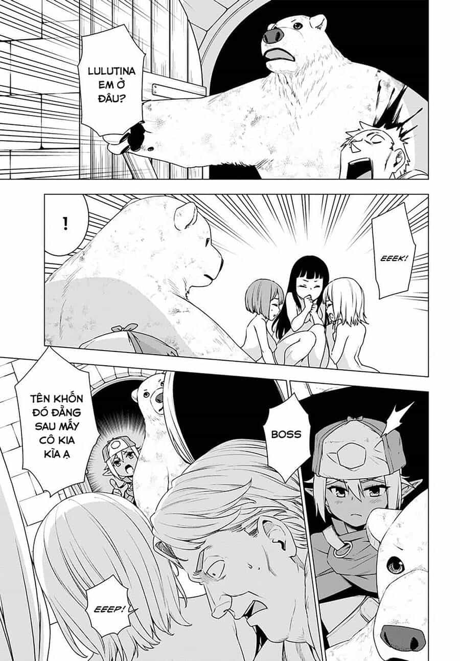 Shirokuma Tensei - Chương 8.3 - ảnh 16