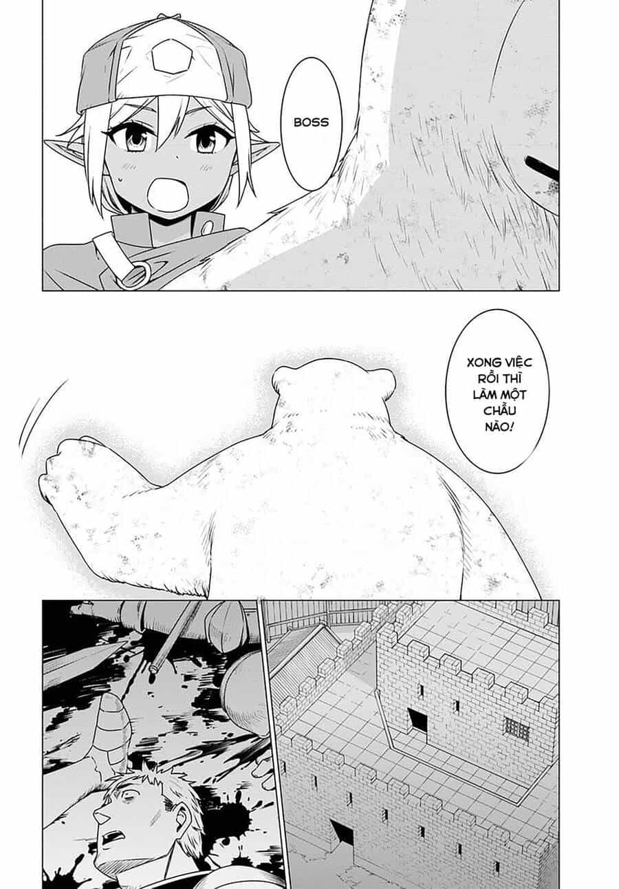 Shirokuma Tensei - Chương 8.3 - ảnh 21