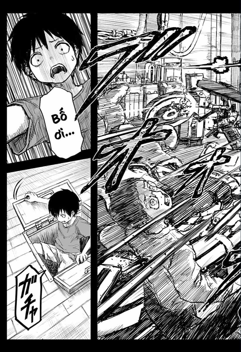 Shoujo Null - Chuong 1 - ảnh 29