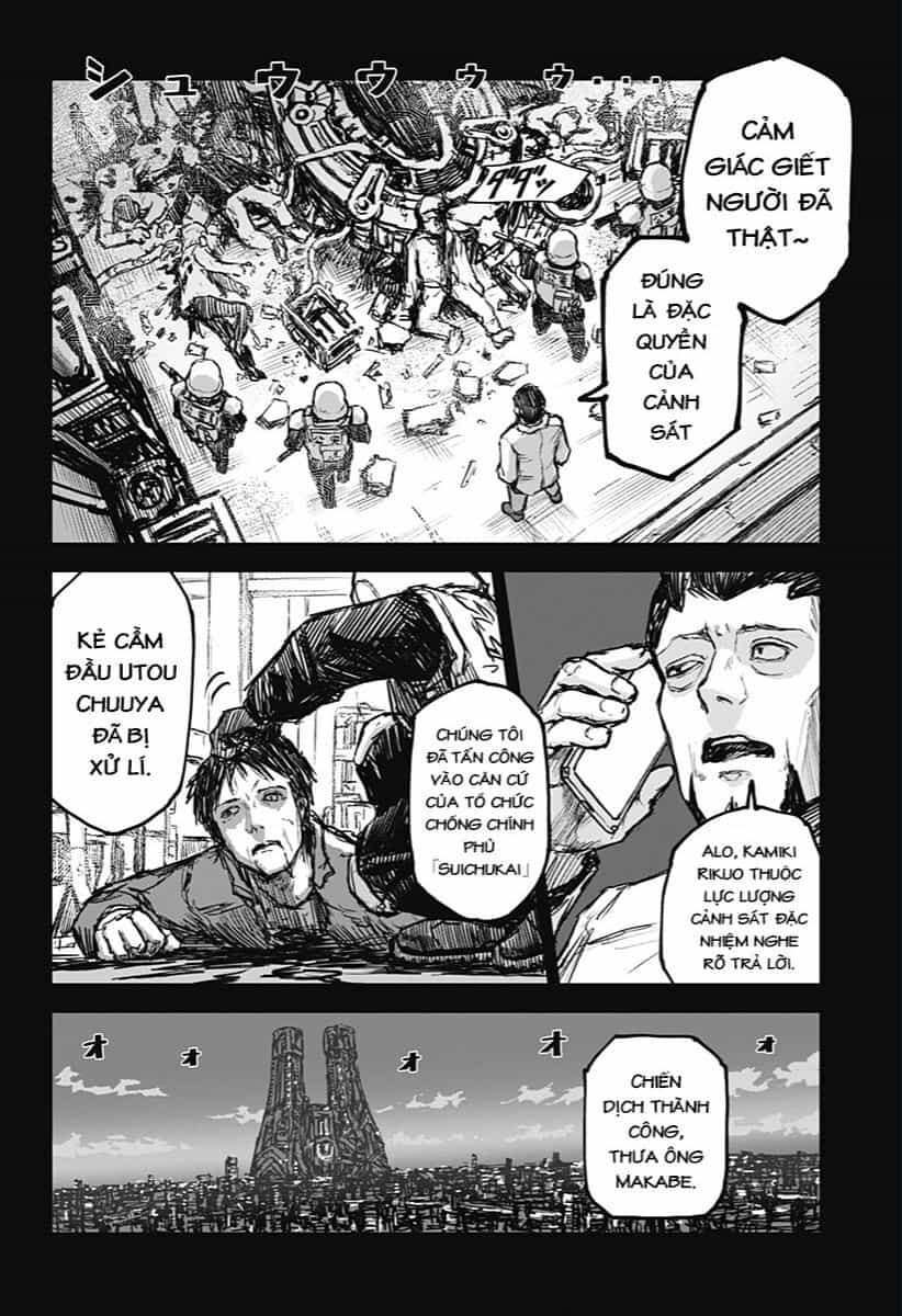 Shoujo Null - Chuong 1 - ảnh 30