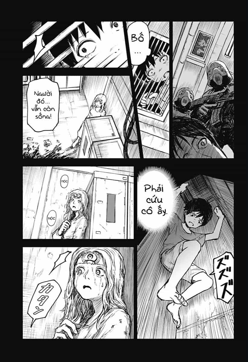 Shoujo Null - Chuong 1 - ảnh 31