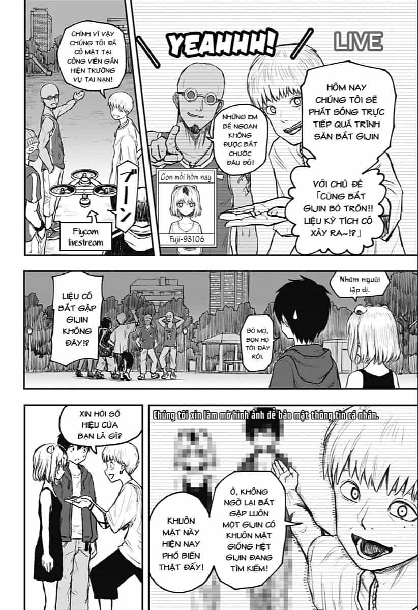 Shoujo Null - Chuong 1 - ảnh 44