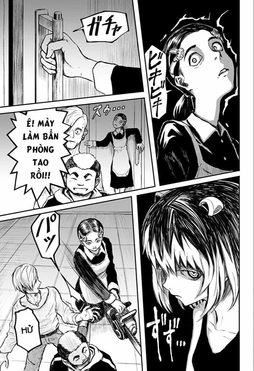 Shoujo Null - Chuong 1 - ảnh 53