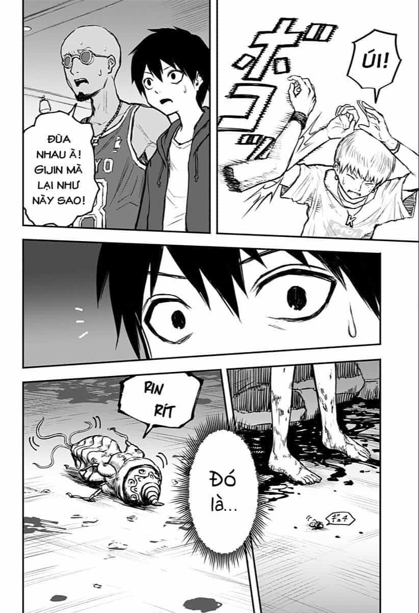 Shoujo Null - Chuong 1 - ảnh 62