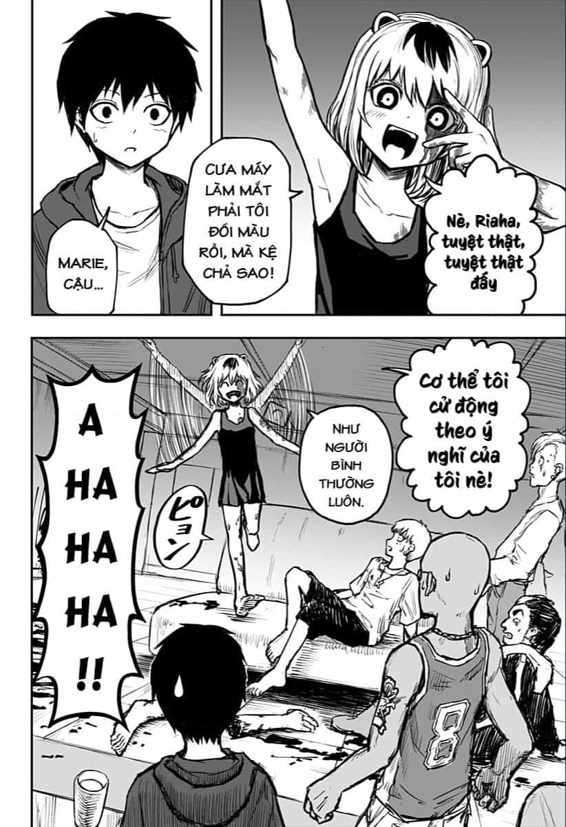 Shoujo Null - Chuong 1 - ảnh 64
