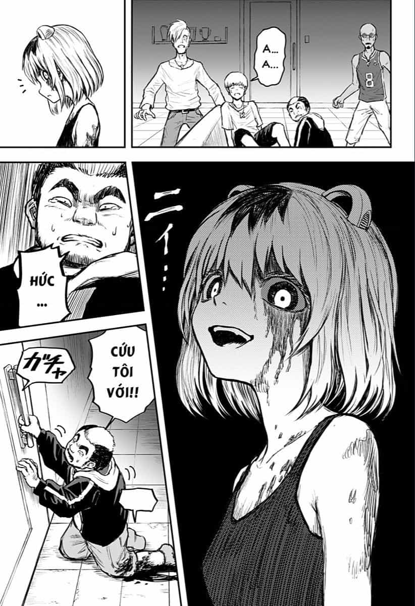 Shoujo Null - Chuong 1 - ảnh 65