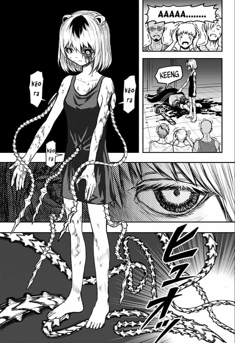 Shoujo Null - Chuong 1 - ảnh 67