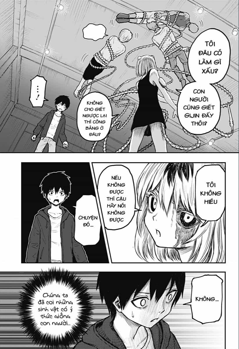 Shoujo Null - Chuong 1 - ảnh 69