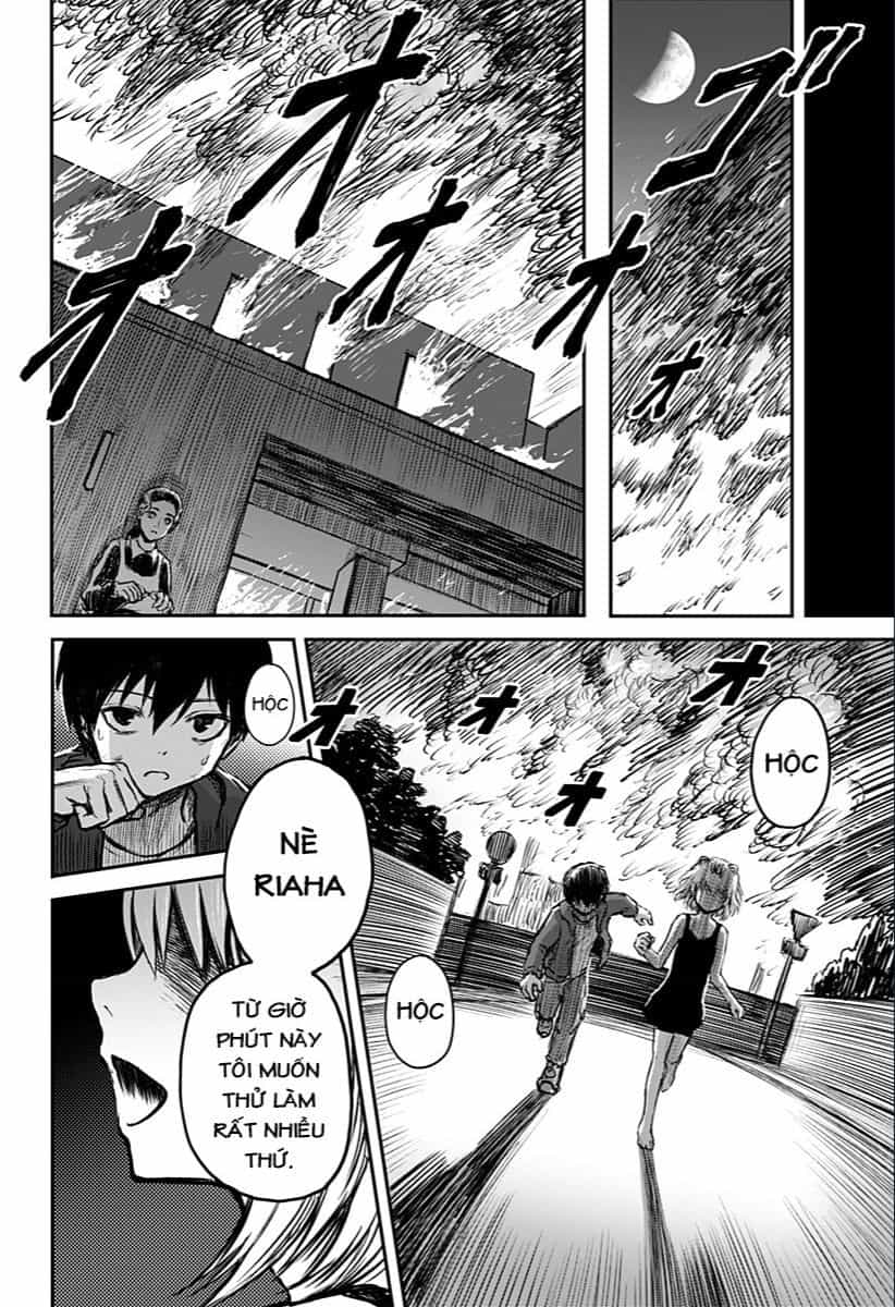 Shoujo Null - Chuong 1 - ảnh 74