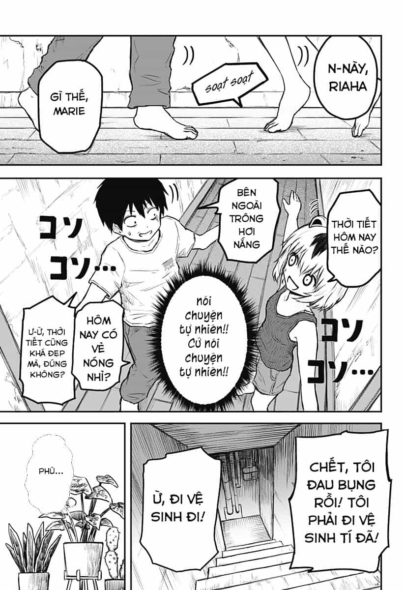 Shoujo Null - Chương 8 - ảnh 11
