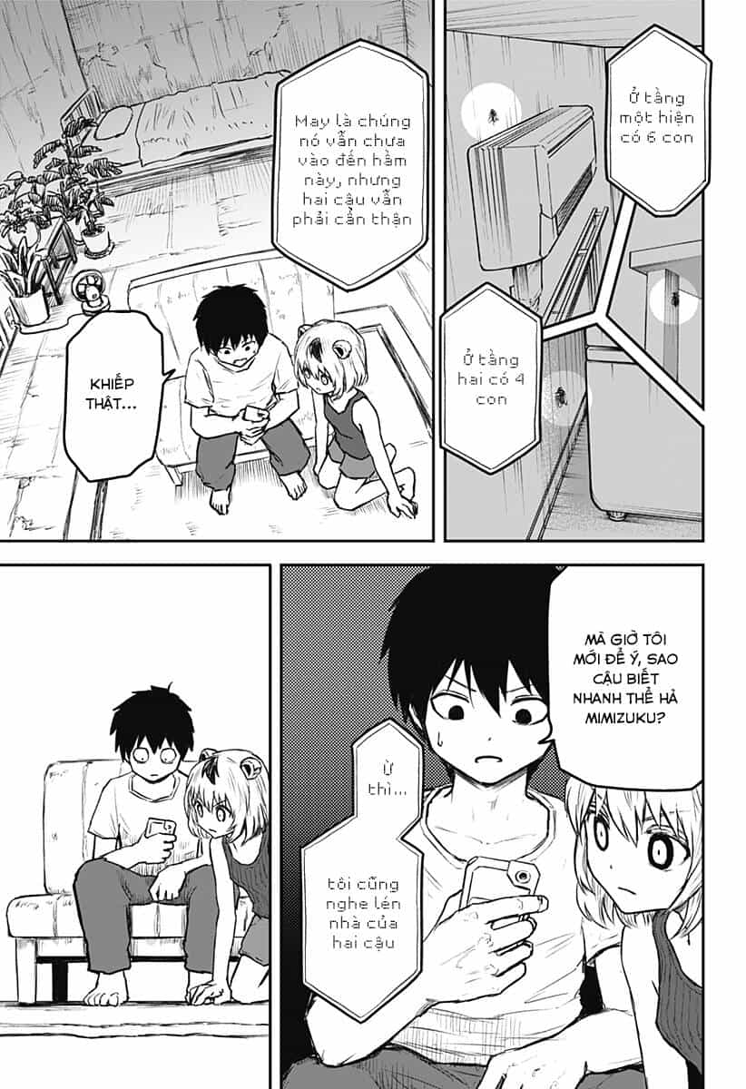 Shoujo Null - Chương 8 - ảnh 13