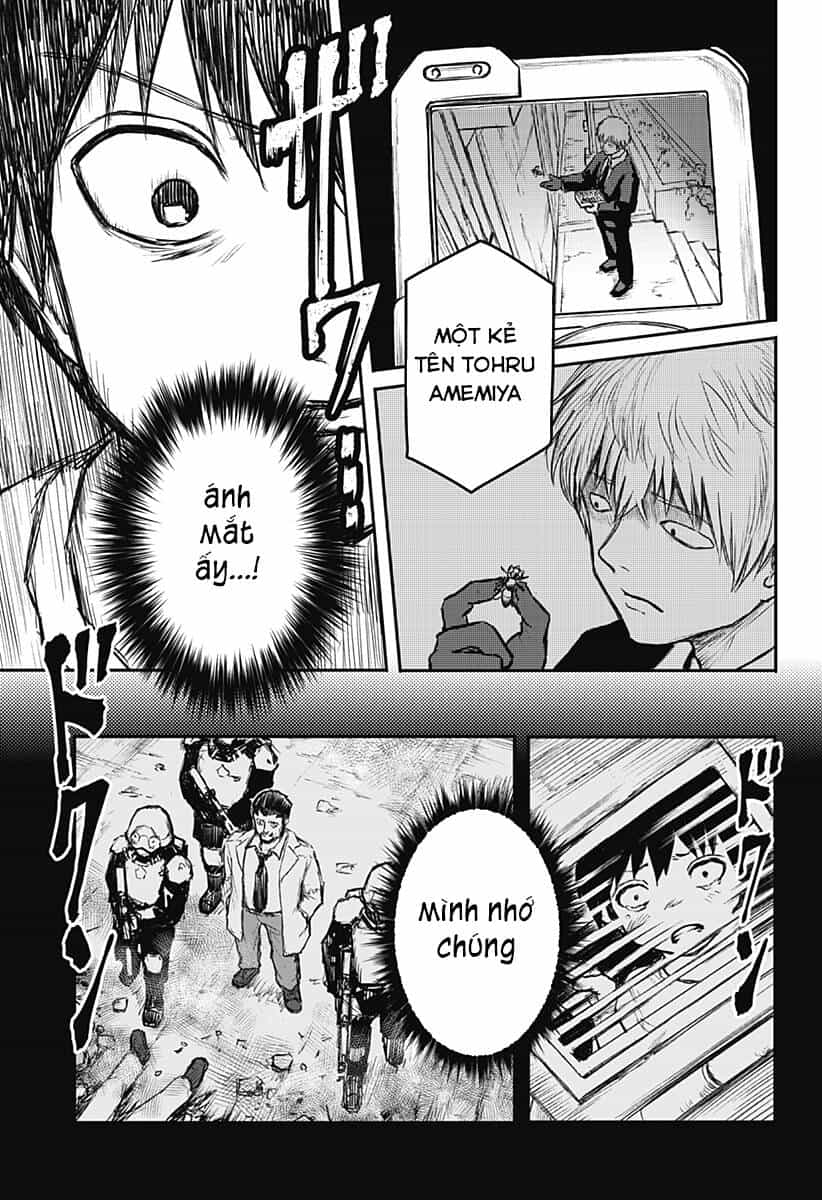 Shoujo Null - Chương 8 - ảnh 15