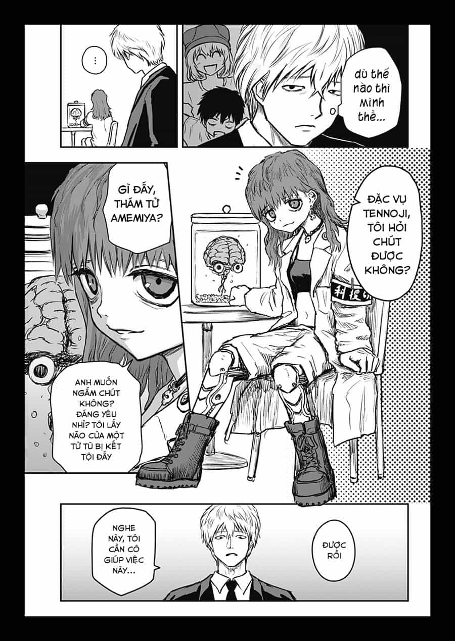 Shoujo Null - Chương 8 - ảnh 7