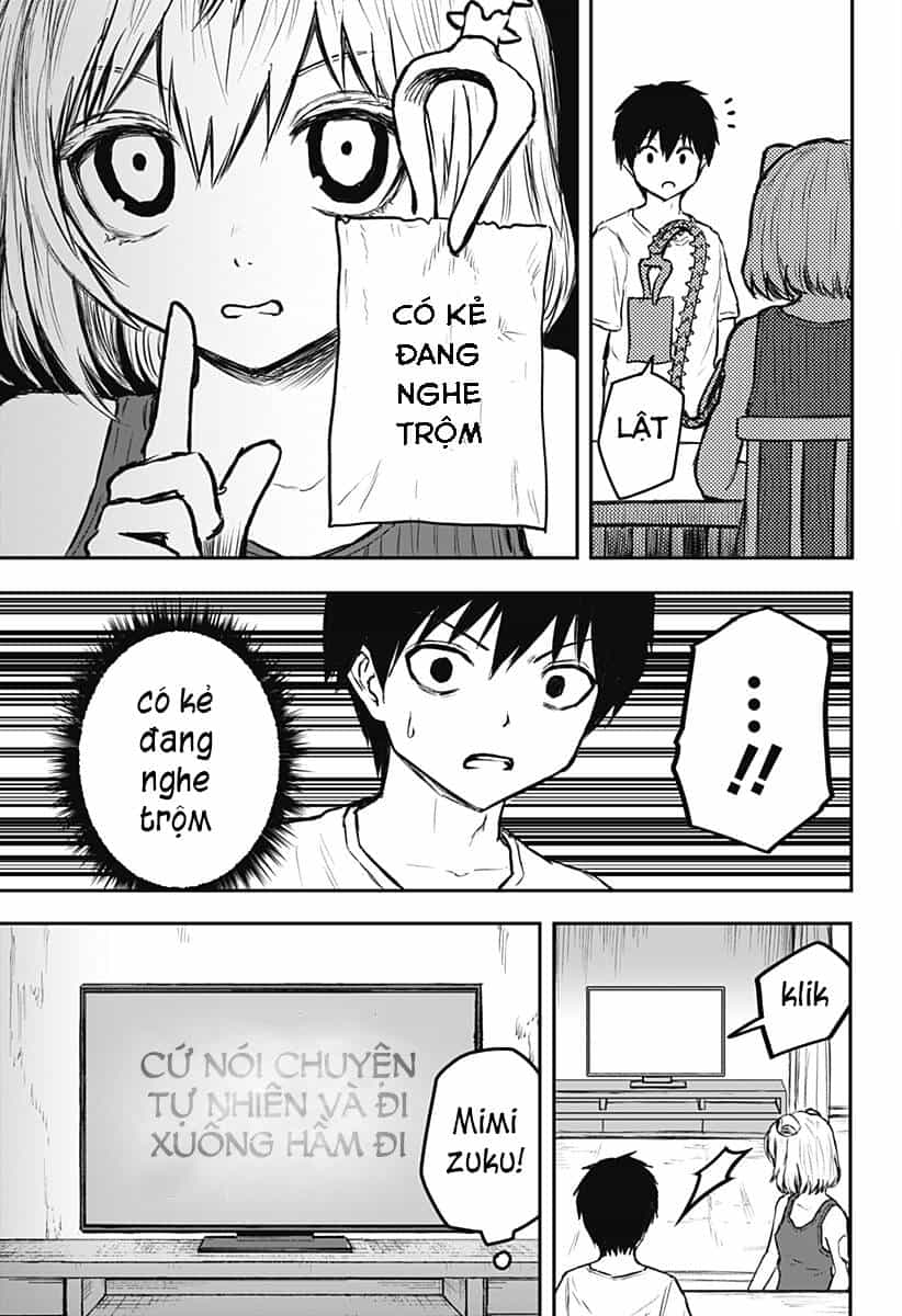 Shoujo Null - Chương 8 - ảnh 9