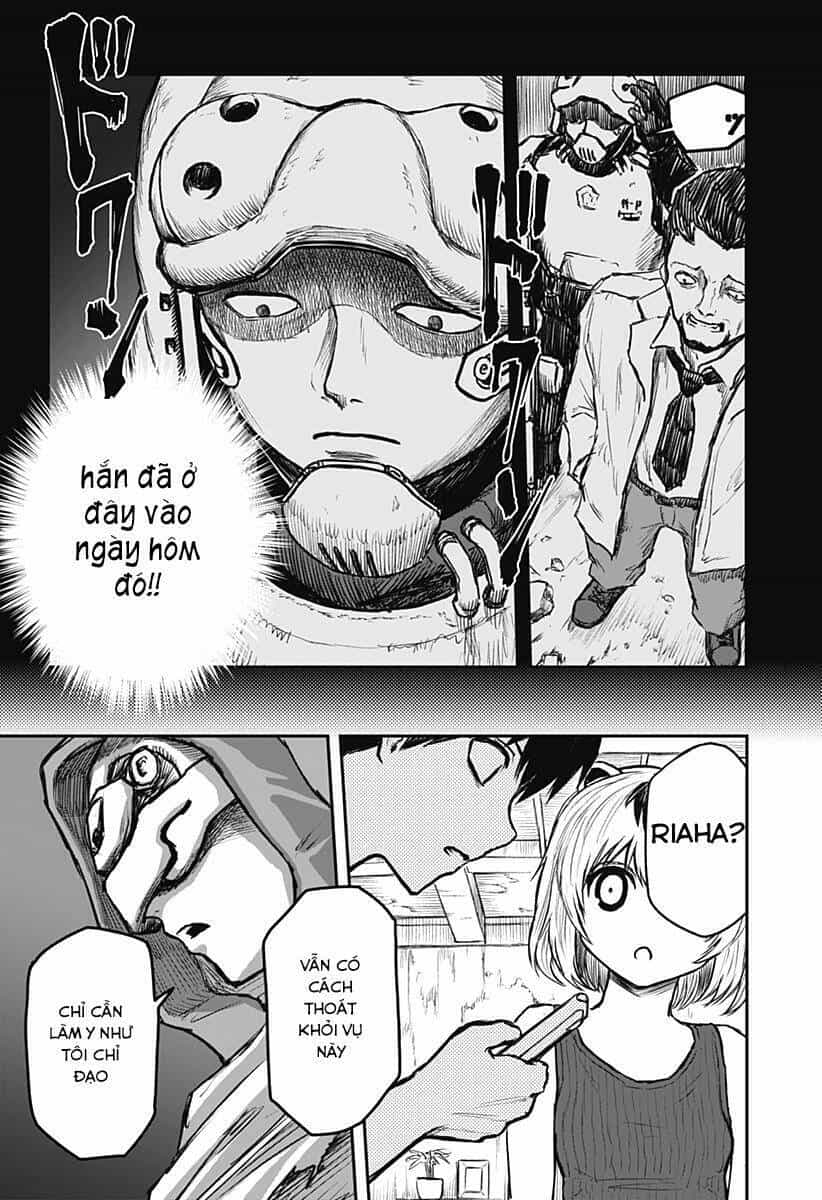 Shoujo Null - Chương 9 - ảnh 16