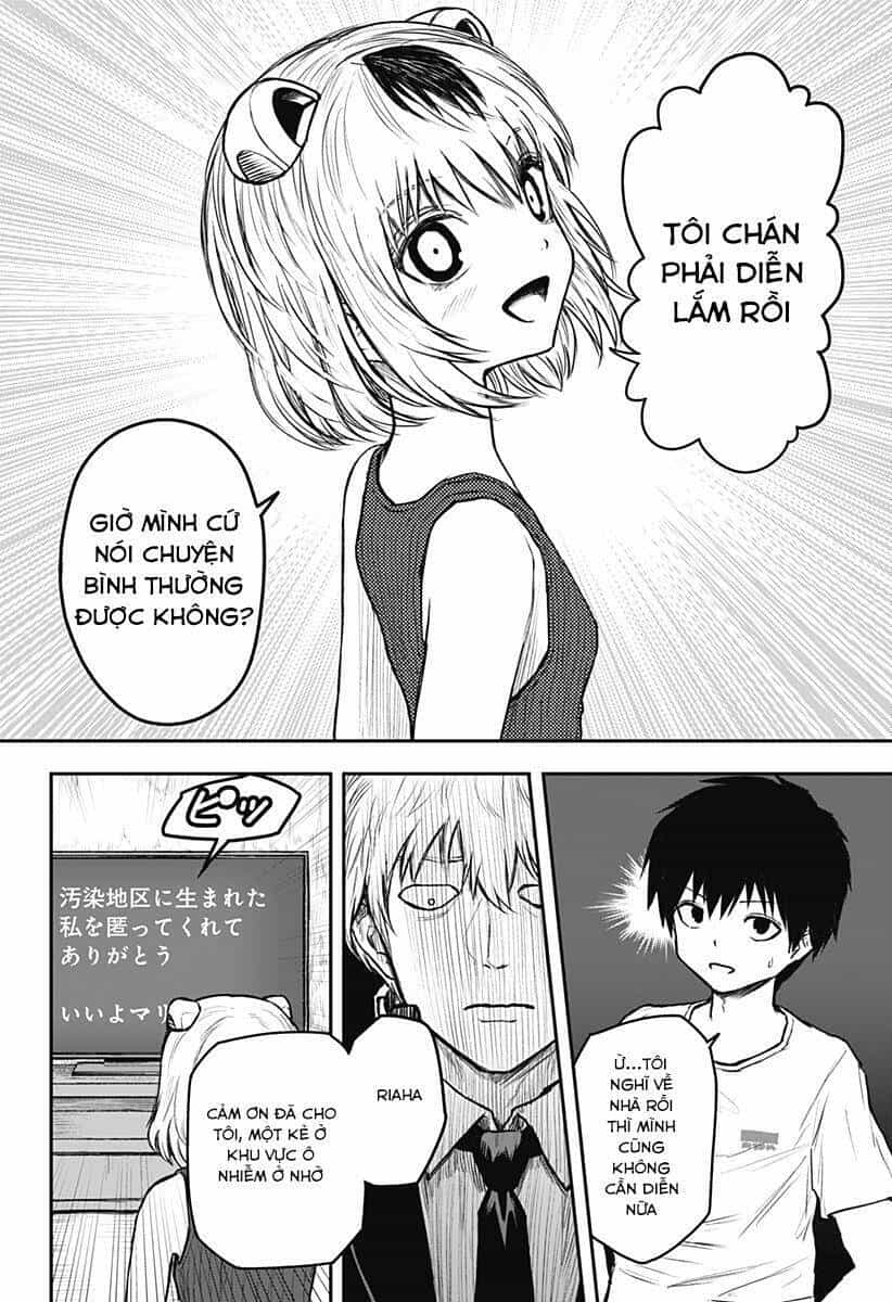 Shoujo Null - Chương 9 - ảnh 20