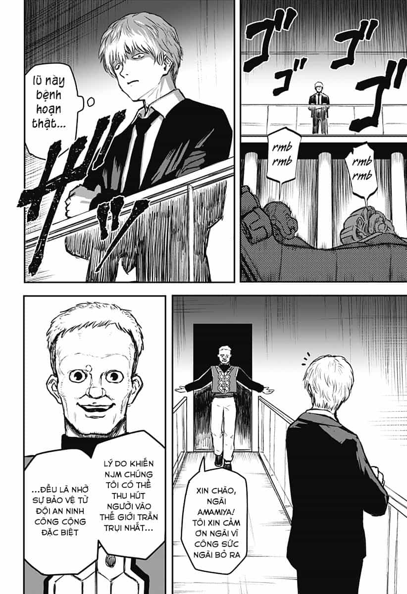 Shoujo Null - Chương 10 - ảnh 9