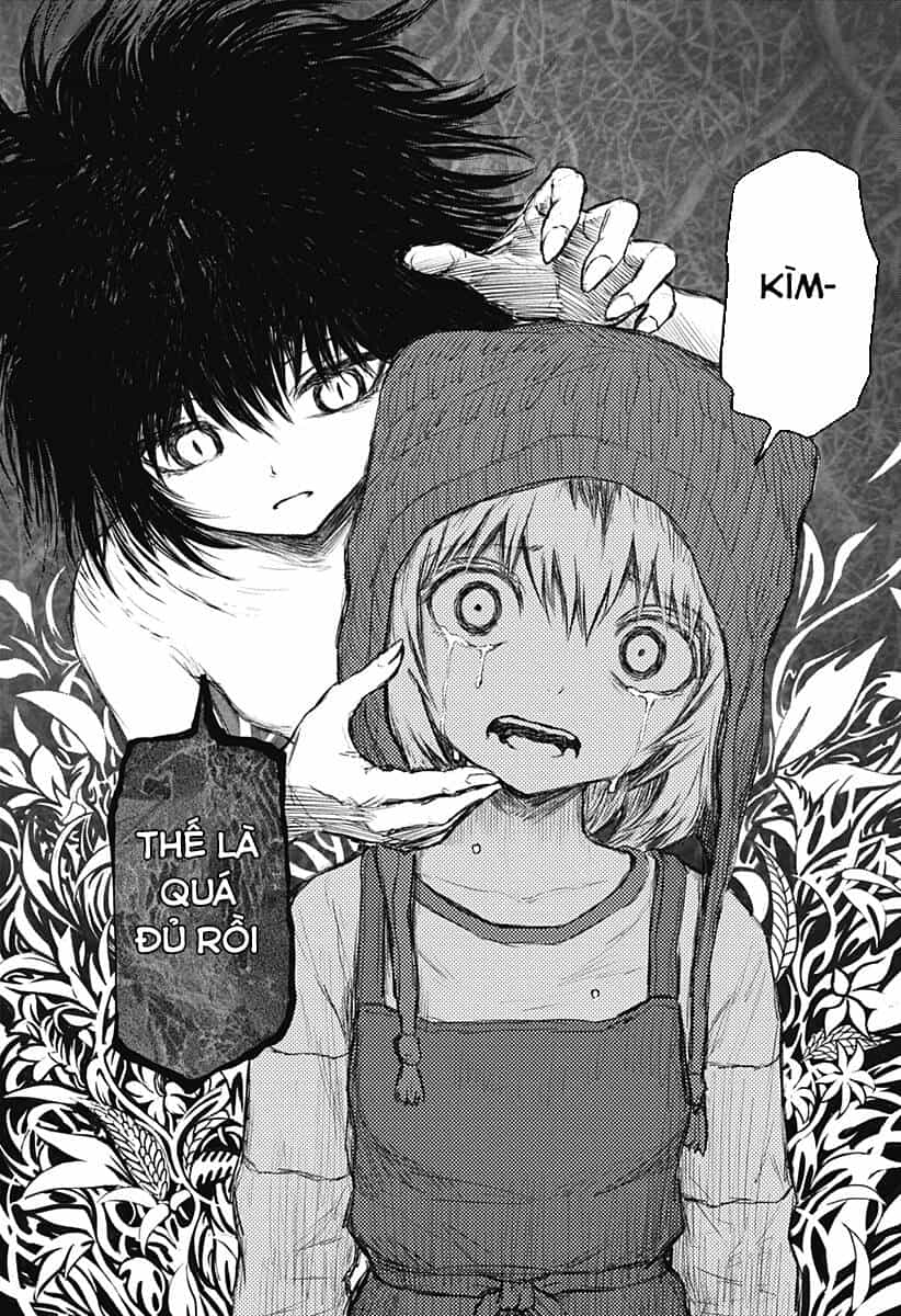 Shoujo Null - Chương 11 - ảnh 10