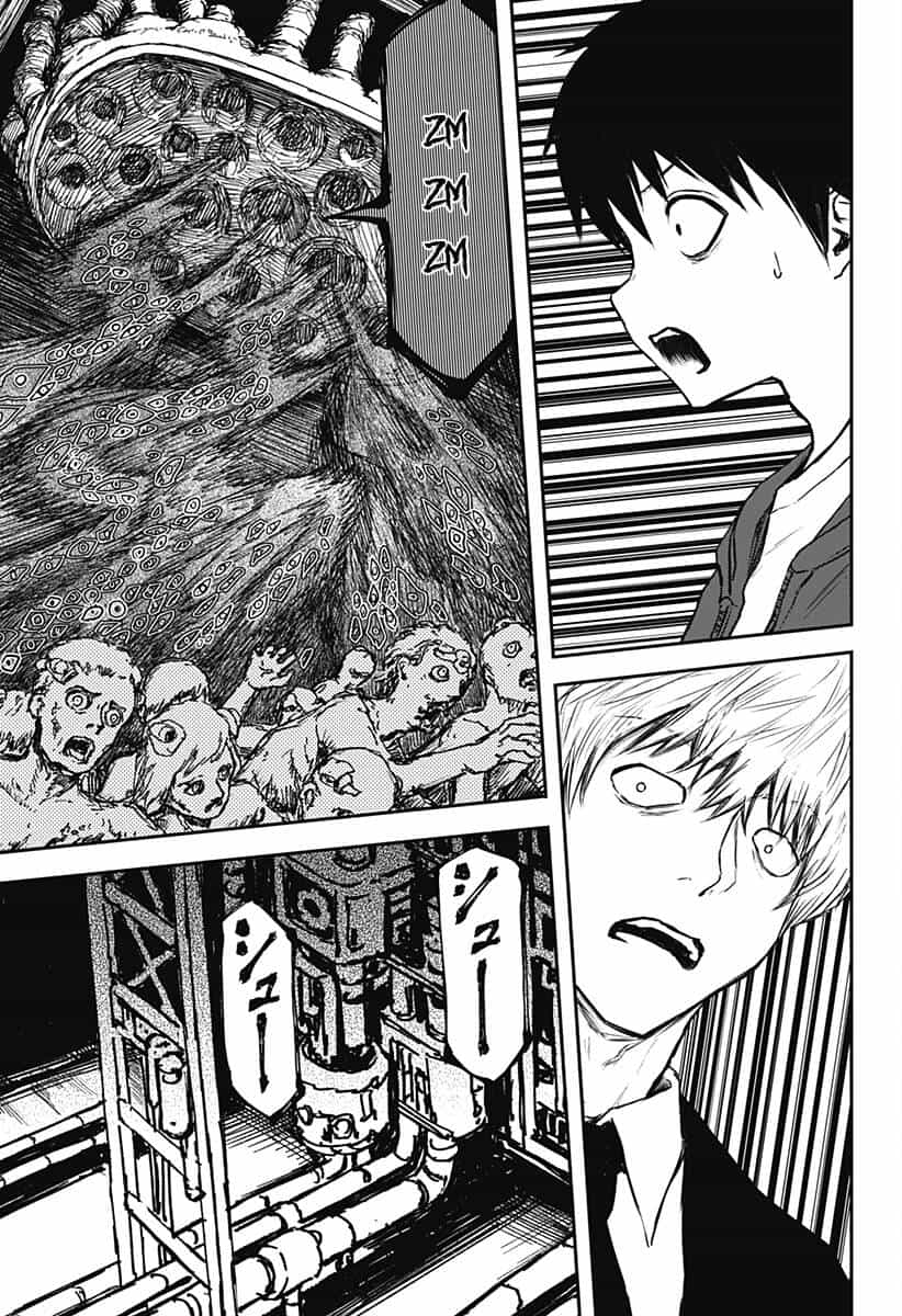 Shoujo Null - Chương 11 - ảnh 16