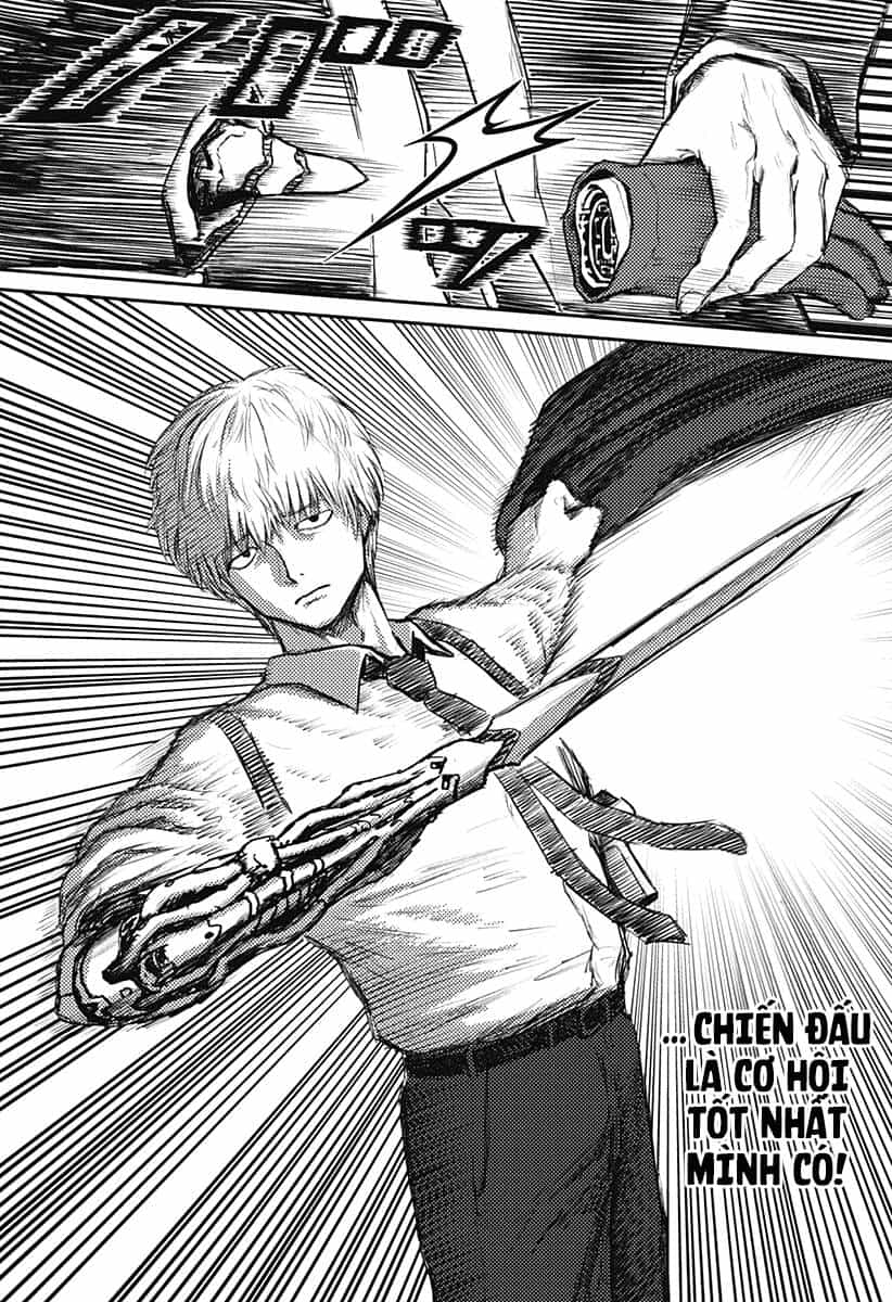 Shoujo Null - Chương 12 - ảnh 20