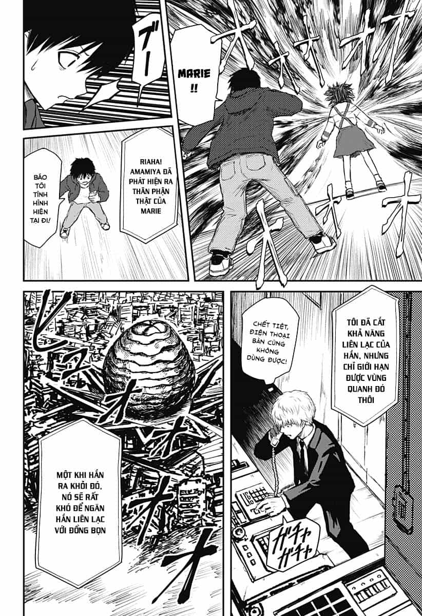 Shoujo Null - Chương 12 - ảnh 9