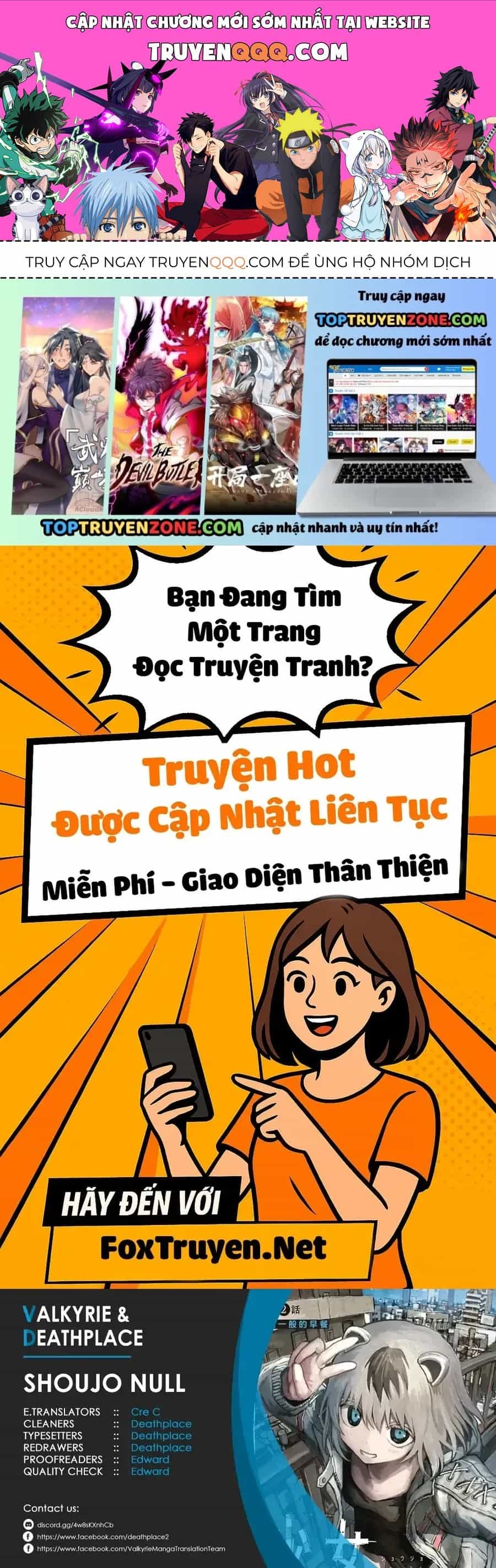 Shoujo Null - Chương 13 - ảnh 1