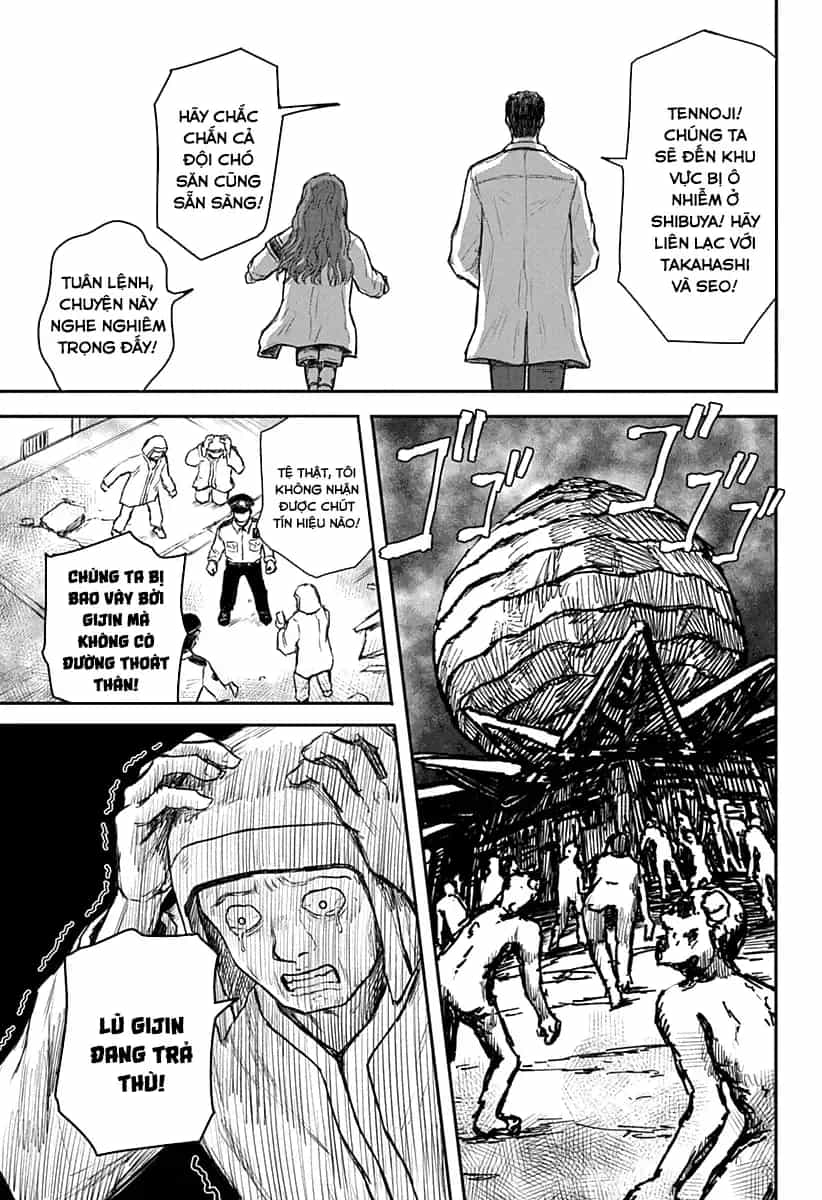 Shoujo Null - Chương 13 - ảnh 10