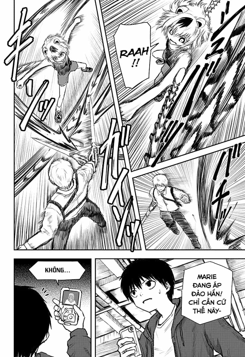 Shoujo Null - Chương 13 - ảnh 11
