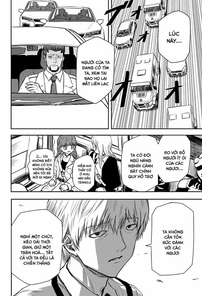 Shoujo Null - Chương 13 - ảnh 13