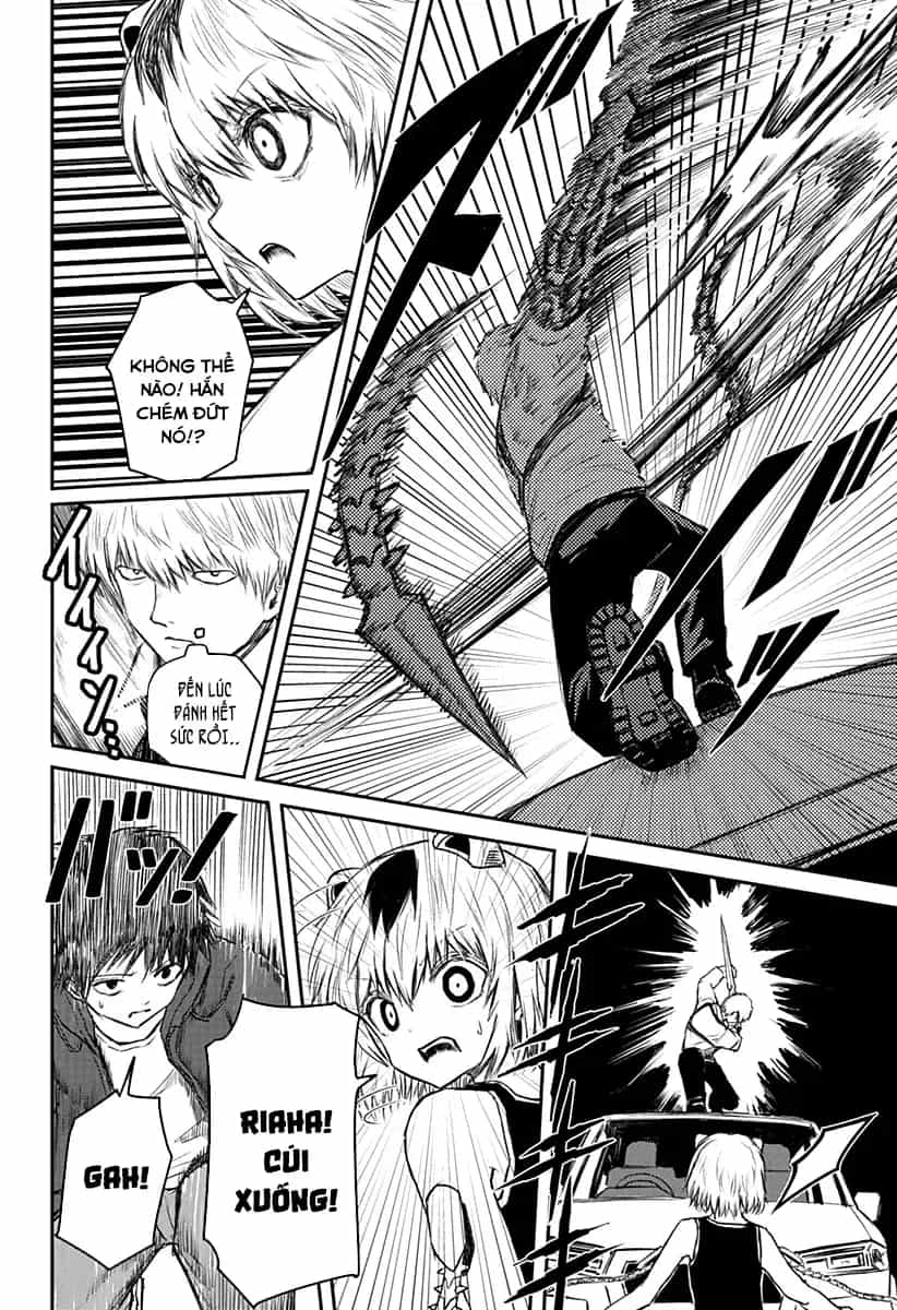 Shoujo Null - Chương 13 - ảnh 5