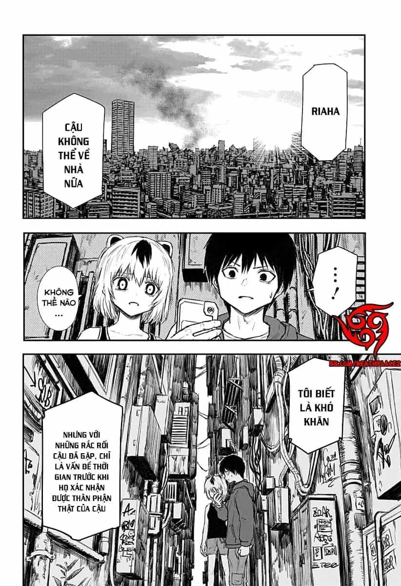 Shoujo Null - Chương 14 - ảnh 20