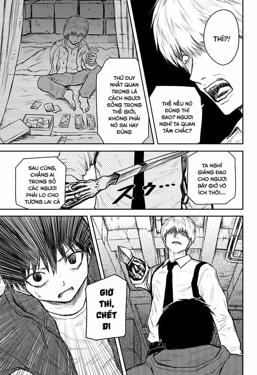 Shoujo Null - Chương 14 - ảnh 7