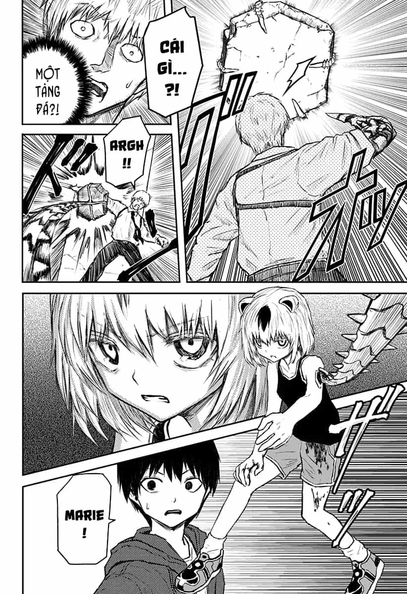 Shoujo Null - Chương 14 - ảnh 8